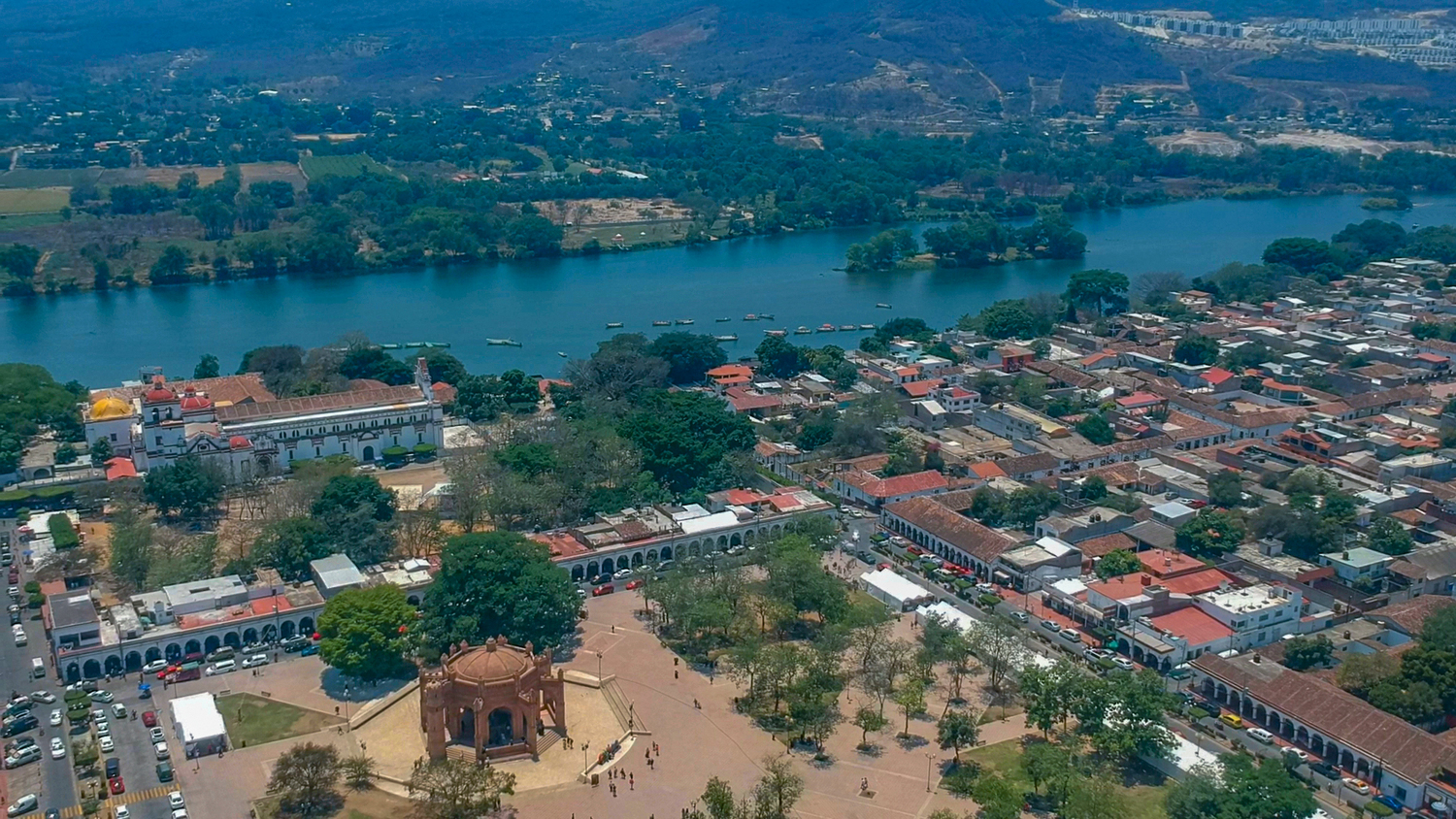 IMÁGENES CON DRON&nbsp;
